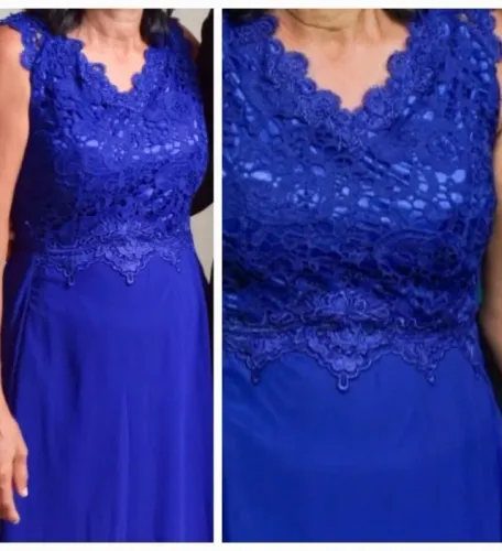 Vestido de festa