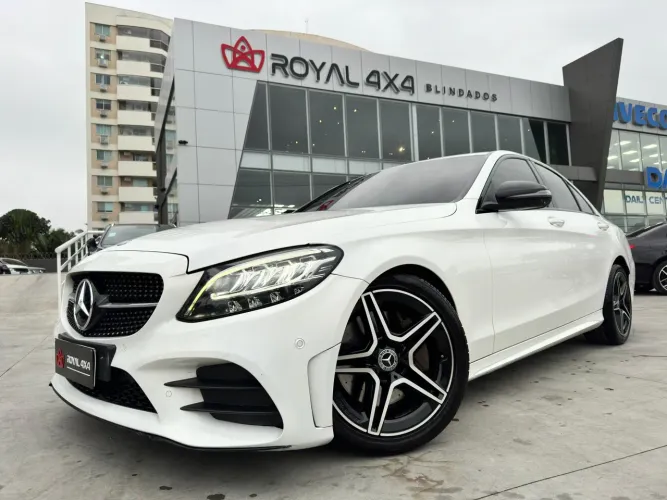 Mercedes-Benz C-300 Sport 2.0 16V Aut. 2019