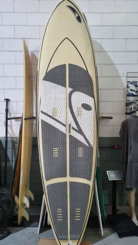 Stand Up 9'6 Tropical Brasil Usado Parcelamos
