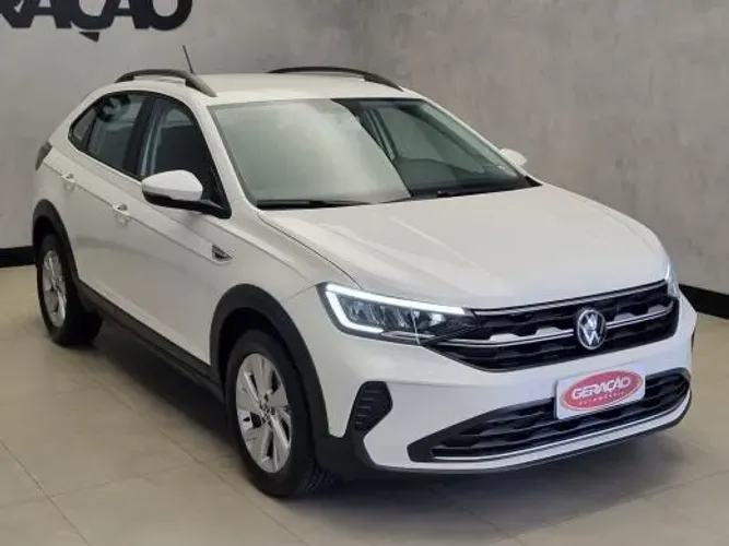 Volkswagen Nivus Comfortline 1.0 200 TSI Flex AUT 2021