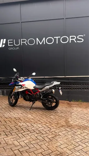 BMW G310 S nova, apenas 600km