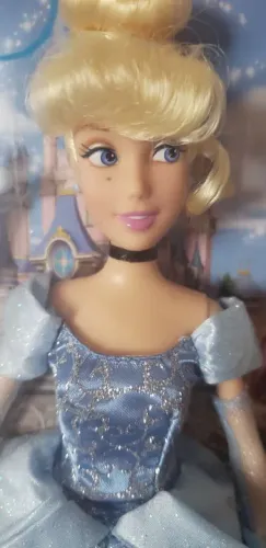 Boneca Cinderela Disney - Nova - Disney Store 