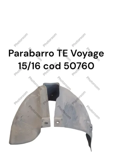 Parabarro TE Voyage 15/16 - Cód. 50760