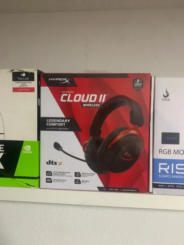 HyperX Cloud II