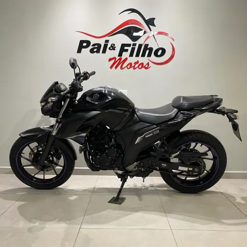 Fazer 250 Fz25 2023 FINANCIAMOS EM 48x 