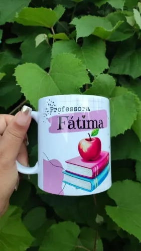 Caneca personalizada