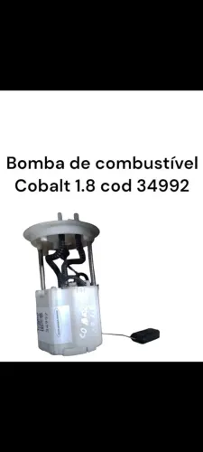 Bomba de combustível Cobalt