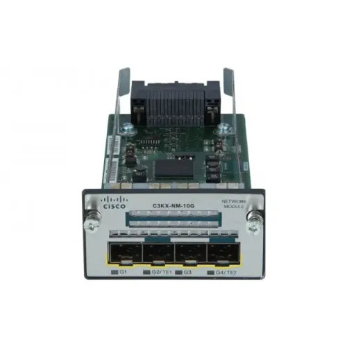 Módulo Cisco de rede C3KX-NM-10G