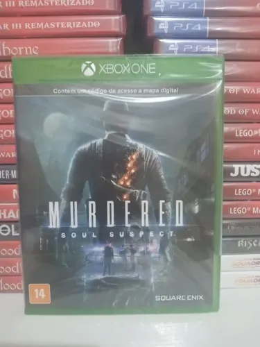 Murdered Xbox one