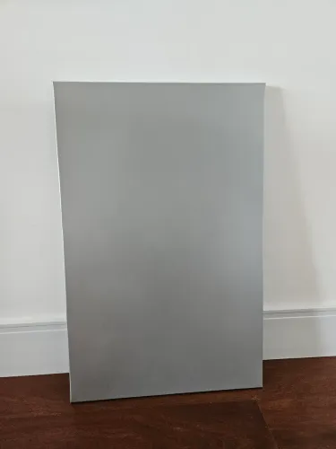 Quadro de metal para ímãs
