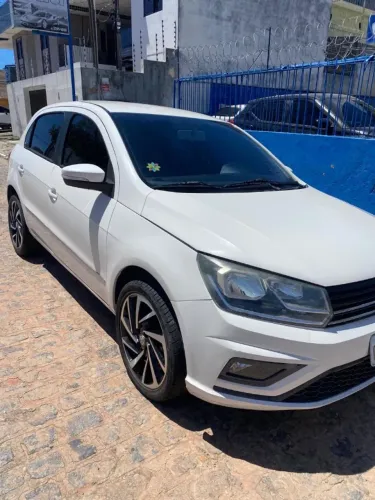 Volkswagen Gol Geração VII 1.6 MSI 16V Flex Aut. 4P 2019