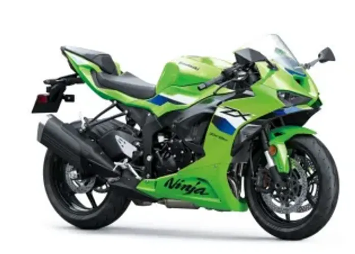 NINJA ZX6R Zx-6r 2026 Lançamento ZERO KM