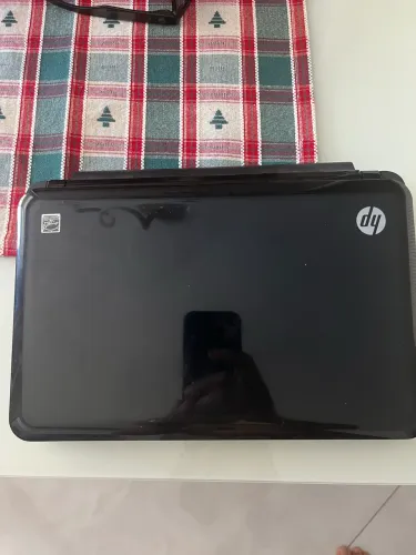 Netbook hp para retirada de peças