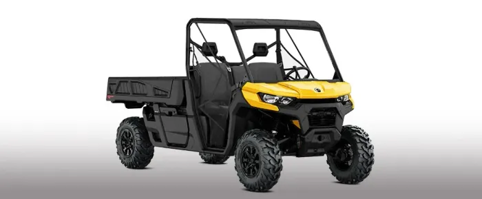Utv Can-am Defender Pro Dps Hd10 2025