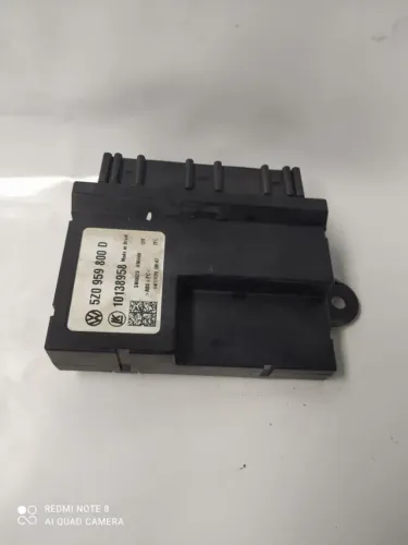 Módulo De Conforto Volkswagen Fox Msi 1.6 2018 Cód. 5z0959800d