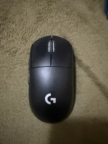 Mouse Logitech g pro superlight x 