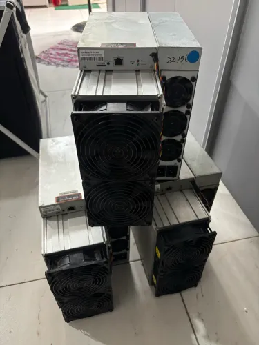 Mineradora Btc Antminer s19 90th
