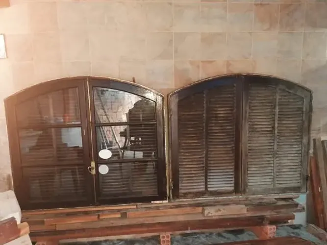 Janela Colonial Itauba