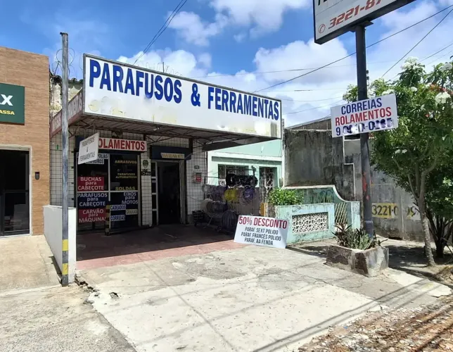 PONTO COMERCIAL NA AV. COMENDADOR LEÃO