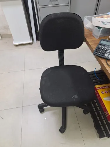 Cadeira de Escritório Hidráulica