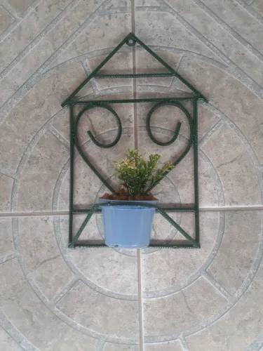 Suporte de plantas personalizado