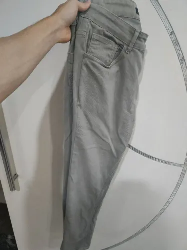Calça Sarja Authentic Slim 42 Masculino