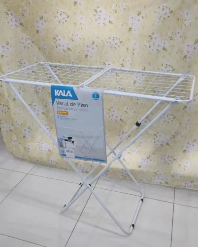 Varal De Piso