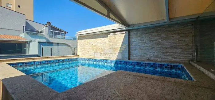 Sobrado em Condomínio Fechado com 3 Quartos para Comprar, 180m² - Campestre, Santo André/S