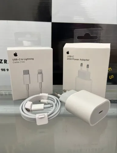 Carregador Iphone turbo usb-C - entrega em São Luís e região