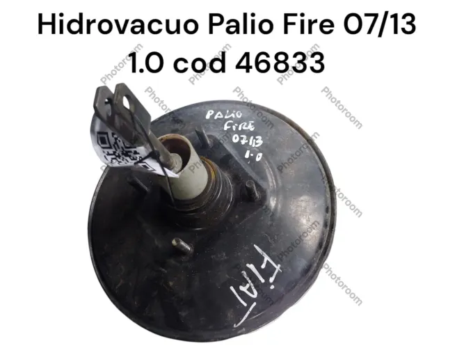 Hidrovacuo Palio Fire 07/13 1.0 cod 46833