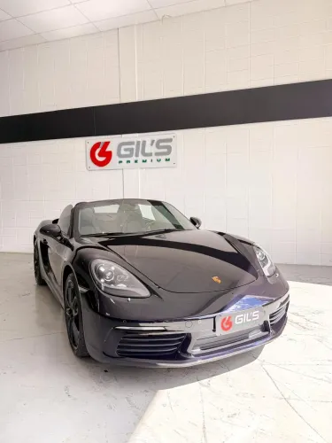 PORSCHE 718 Boxster 2.0 300cv