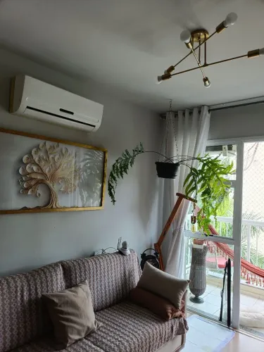 Aluga se apartamento em Club Residencial, com infraestrutura completa em Várzea das Moças