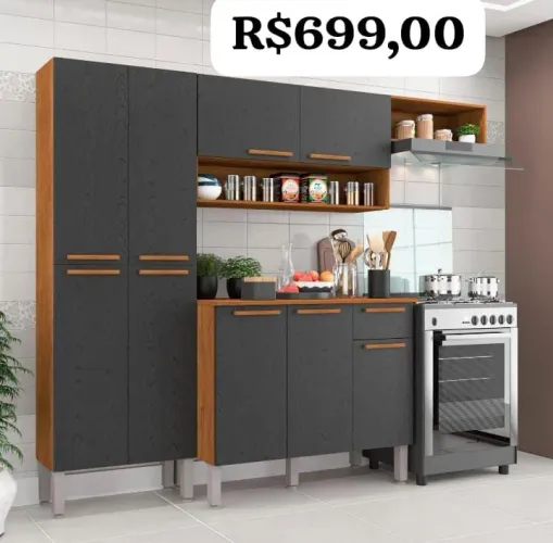 Linda cozinha em promoção!!