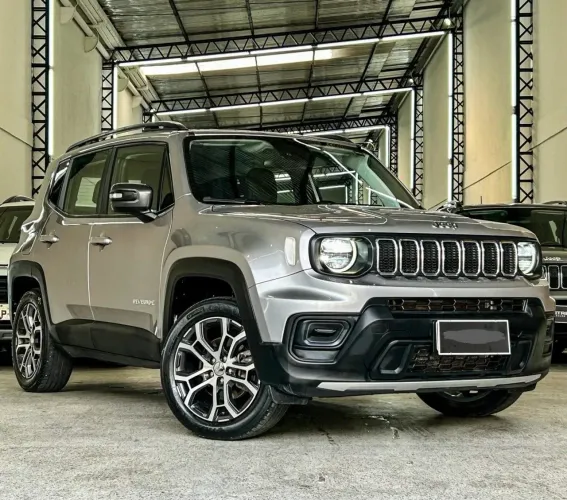 Jeep Renegade Longitude flex 2022