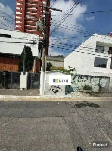 Terreno à venda, 300 m² por R$ 2.300.000,00 - Jardim Textil - São Paulo/SP