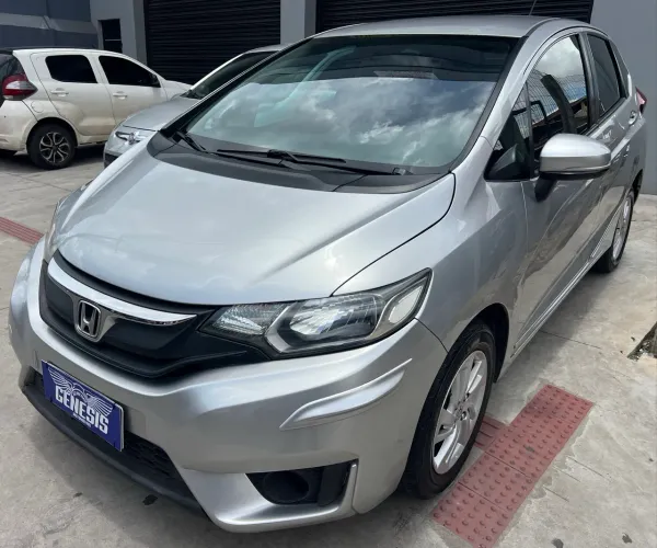Honda Fit LX 1.5 Flexone 16V 5P Aut. 2015