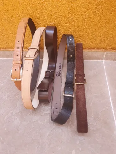 Cintos de Couro