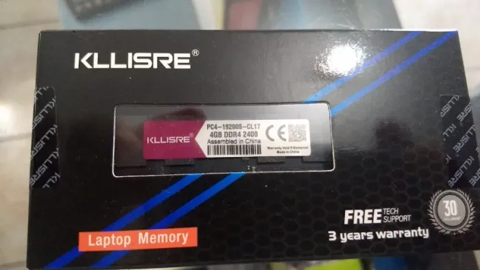 Memória Notebook 4gb Ddr4 2400 / 2666 / 3200 Mhz Smart