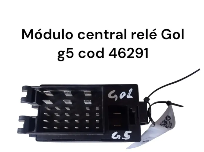 Módulo central relê Volkswagen gol g5