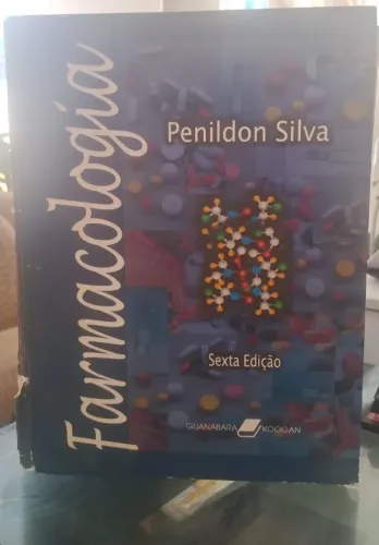  Farmacologia  - Penildon Silva 