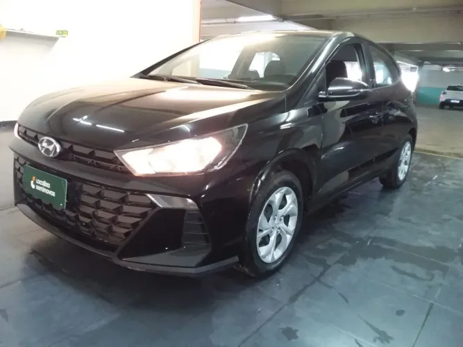 Hyundai HB20 Sense 1.0 Flex 12V MEC 2024