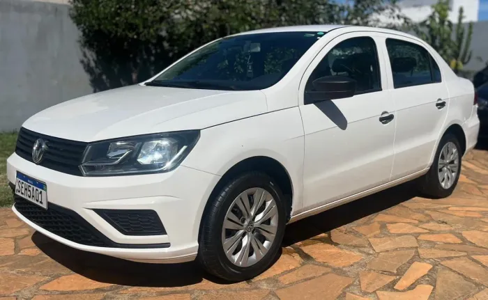 Volkswagen Voyage 1.0 Flex 12V 4P 2023