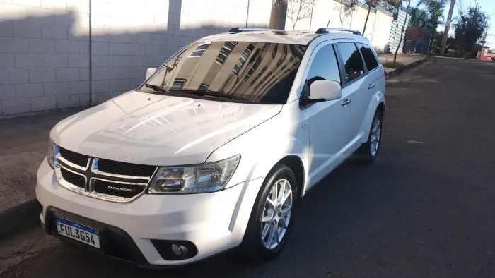 Dodge Journey RT 3.6 V6 Aut. 2014