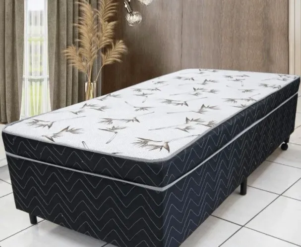 Cama box solteiro /Entrega imediata !!!