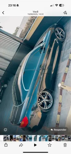 BMW impecável exclusiva raridade de encontrar luxuosa 