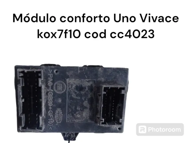 Módulo Conforto Uno Vivace kox7f10 cod cc4023