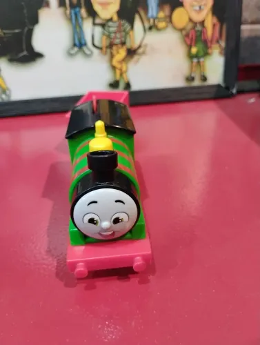 Trem Thomas e Seus Amigos - Percy