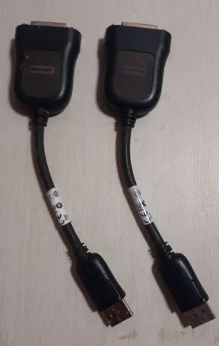 Displayport para DVI 4K - Adaptador .