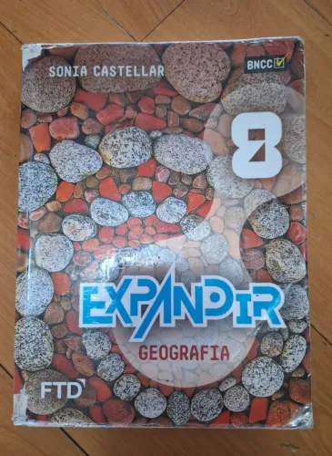 Expandir geografia 8 - Sonia Castellar