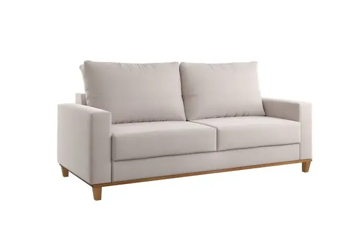 Sofá living palazzo 180cm- FRETE GRATIS / ENTREGA HOJE!!